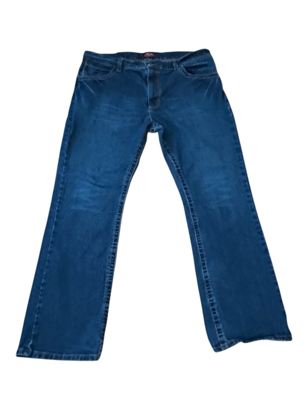 Bulwark  Flame resistant Jeans Classic Men's Blue Jeans Size 40 x 32